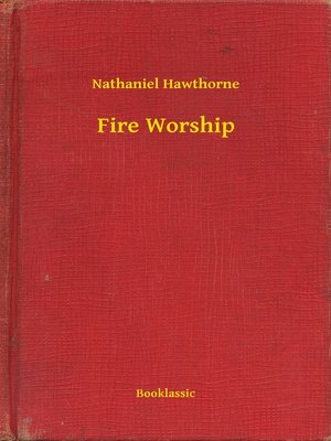 cover image of Fire Worship